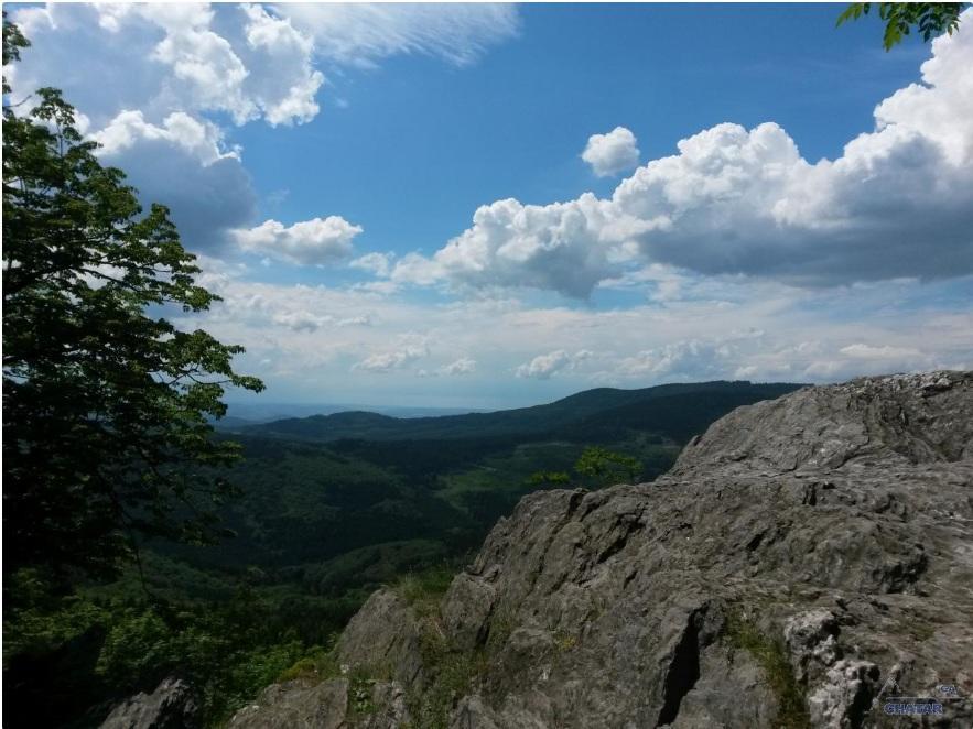 Vila V Jesenikach Bridlicna Exteriör bild